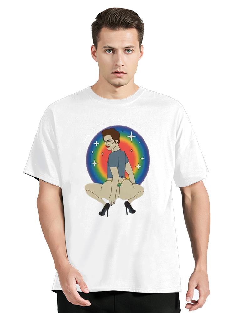 Футболка унисекс «Это задница убийцы Беллы» Футболка «Сумерки. Сага» с рисунком Смешная футболка унисекс WoУнисекс Хлопковая футболка Одежда с рисунком Топы