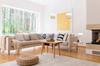 Hanging Lamp, Ceiling Chandelier, Lampshade 20 Cm White