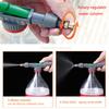 Tools Manual High Pressure Watering Tool Air Pump Sprayer Spray Head Drink Bottle Nozzle