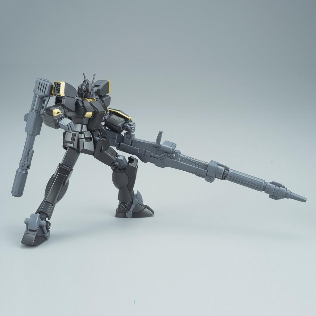 HGBF Gundam Build Fighters Battlogue Gundam Lightning Black Warrior масштабная пластиковая модель 1/144 с цветовой кодировкой