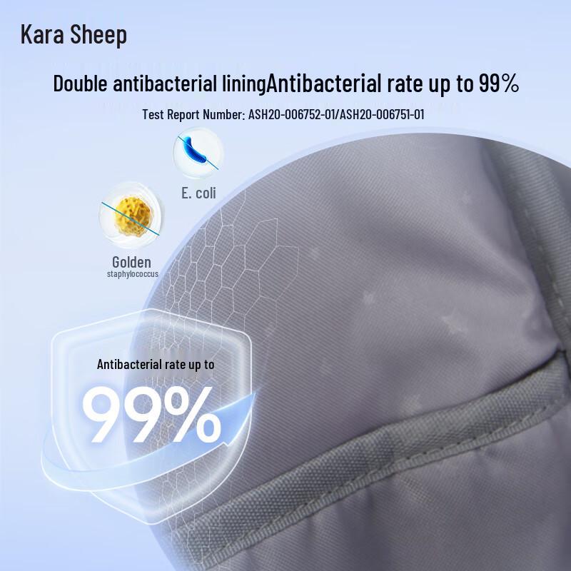 Ультралегкий школьный рюкзак Kala Sheep