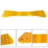 red gold Silver Rear Subframe Brace + Tie Bar + Lower Control Arm For Honda Civic EG 1992-1995 suspension performance parts