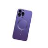 Защитный чехол для iPhone 15, совместимый с MagSafe, для 14 Pro Max с пленкой для объектива