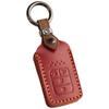 [smasol] WR-V Key Cover, Freed, Genuine Leather, New Fit 4, Key Cover, Civic Vezel,