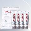 VUCA Классическая отбеливающая веганская зубная паста, Цветочный мятный вкус, 160 г, 4 шт.