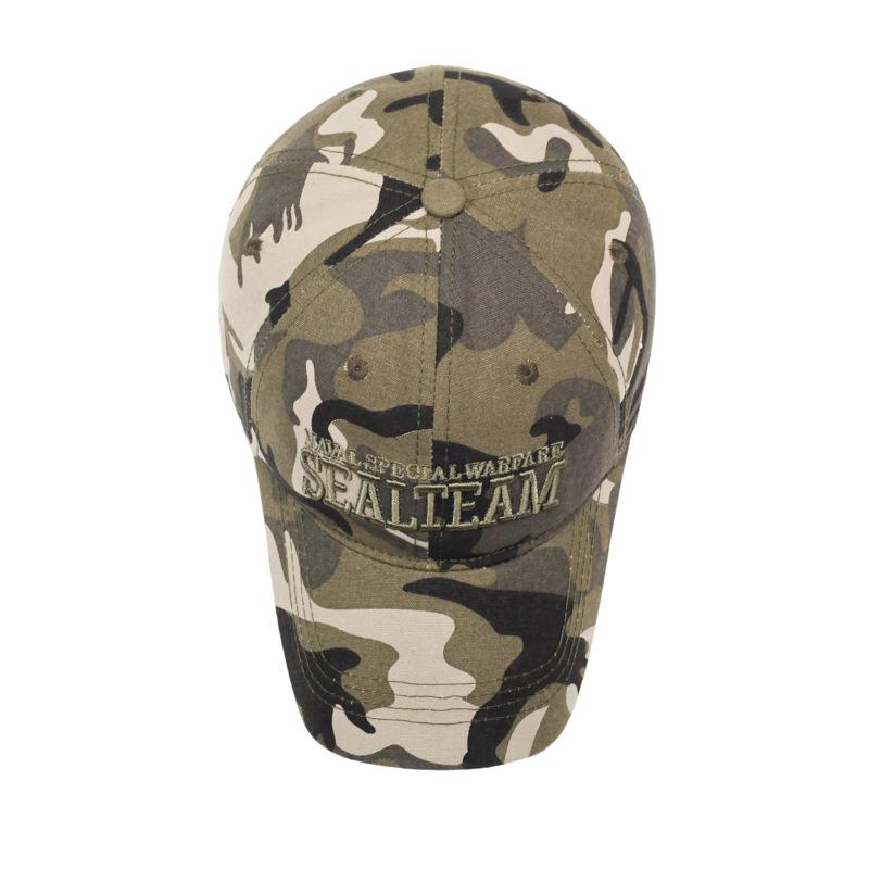 Бейсболка весна-лето мужская кепка от солнца камуфляжная кепка для отдыха на природе кепка от солнца тренировочная кепка