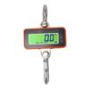 Electronic Crane Scale Wireless Remote Control Scale High Accuracy Handheld Digital Hanging Scale 500Kg