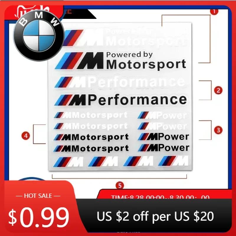 Внутренние молдинги Новые Горячие E60 E60 E93 E60 Горячая Машина Для BMW 1ШТ Автомобильный M Performance Power Motorstport наклейка Для bmw M Наклейка X