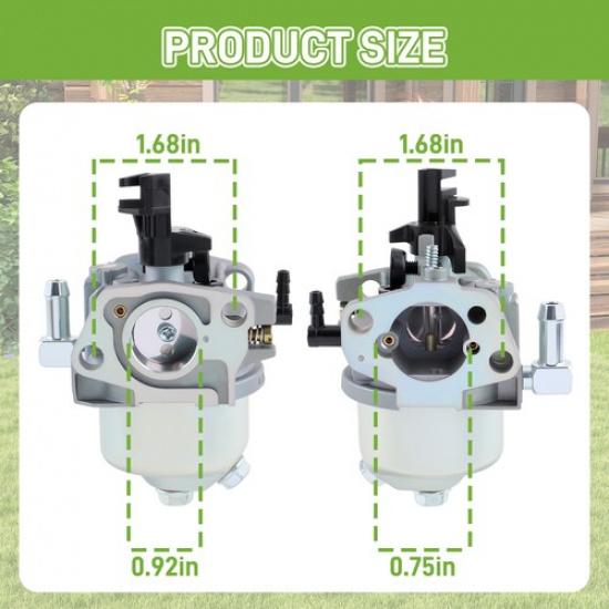 Carburetor 595785 591154 592447 For 13D132, 13D135, 13D137 Engines Carb