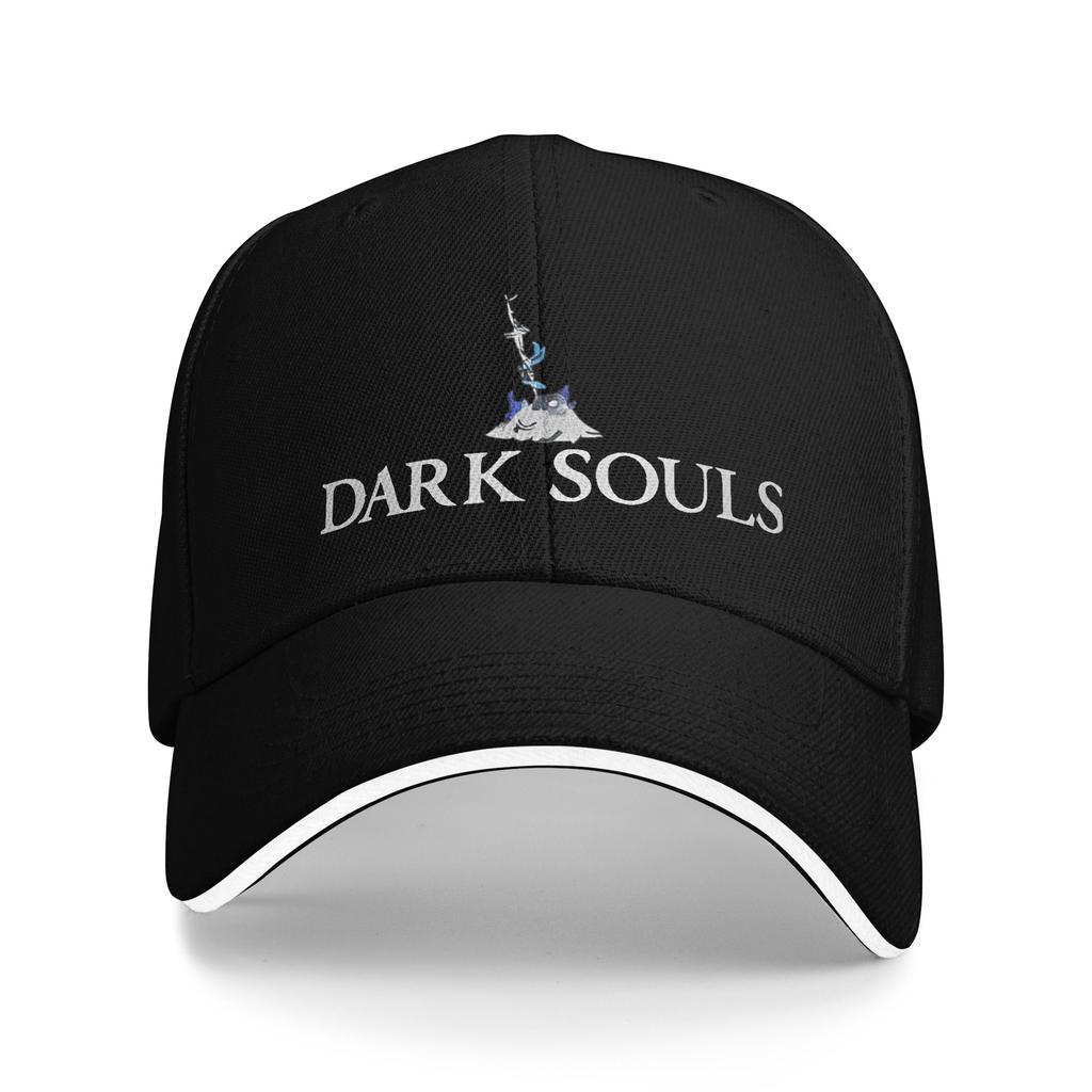 Кепка для игры Dark Souls Sun Летняя Мужская Взрослая С индивидуальным логотипом Хип-хоп Кепки Dropshipping Повседневная Охота Туризм Бейсболки