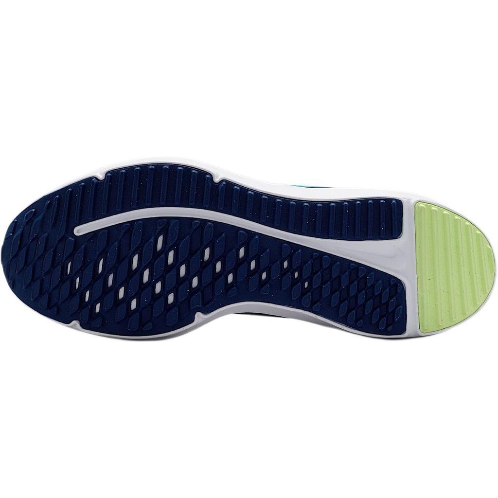 Nike Cosmic Runner GS Blue Void Barely Volt Kids Sneakers University-Blue HM4402-403