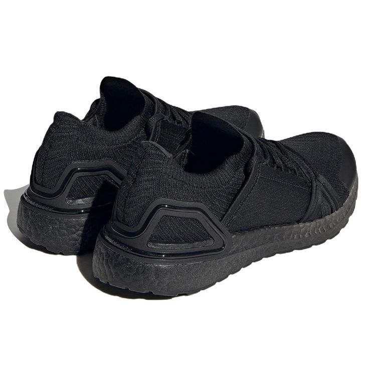 Stella McCartney X Adidas  UltraBoost 20 Triple Black Women Sneakers Core-Black HP3217