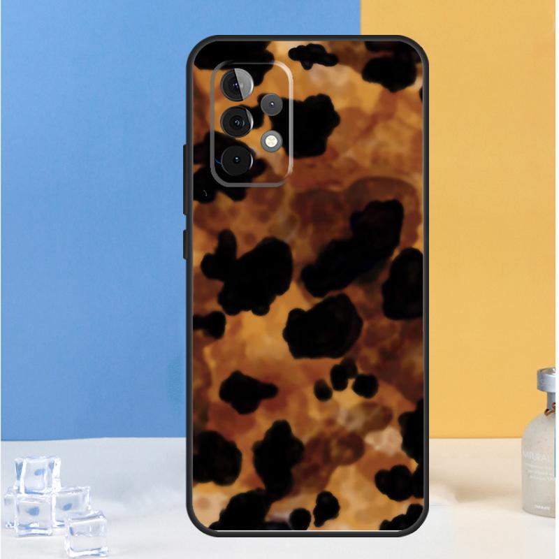 Черепаховый панцирь Чехол Черепаховый панцирь Для Samsung Galaxy A54 A34 A14 A13 A33 A53 A36 A05 A06 A16 A32 A52 A55 A35 A15 A56 A26