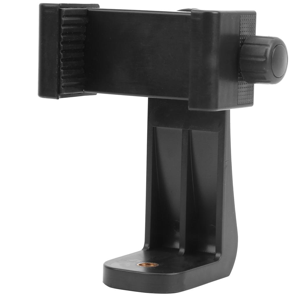 360 Degree Adjustable Mobile Phone Clip Clamp Phone Stand Bracket for Live Streaming