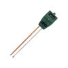 Soil Tester 3 in 1 PH Meter Moisture Lighting Detector Tool for Garden Horticulture