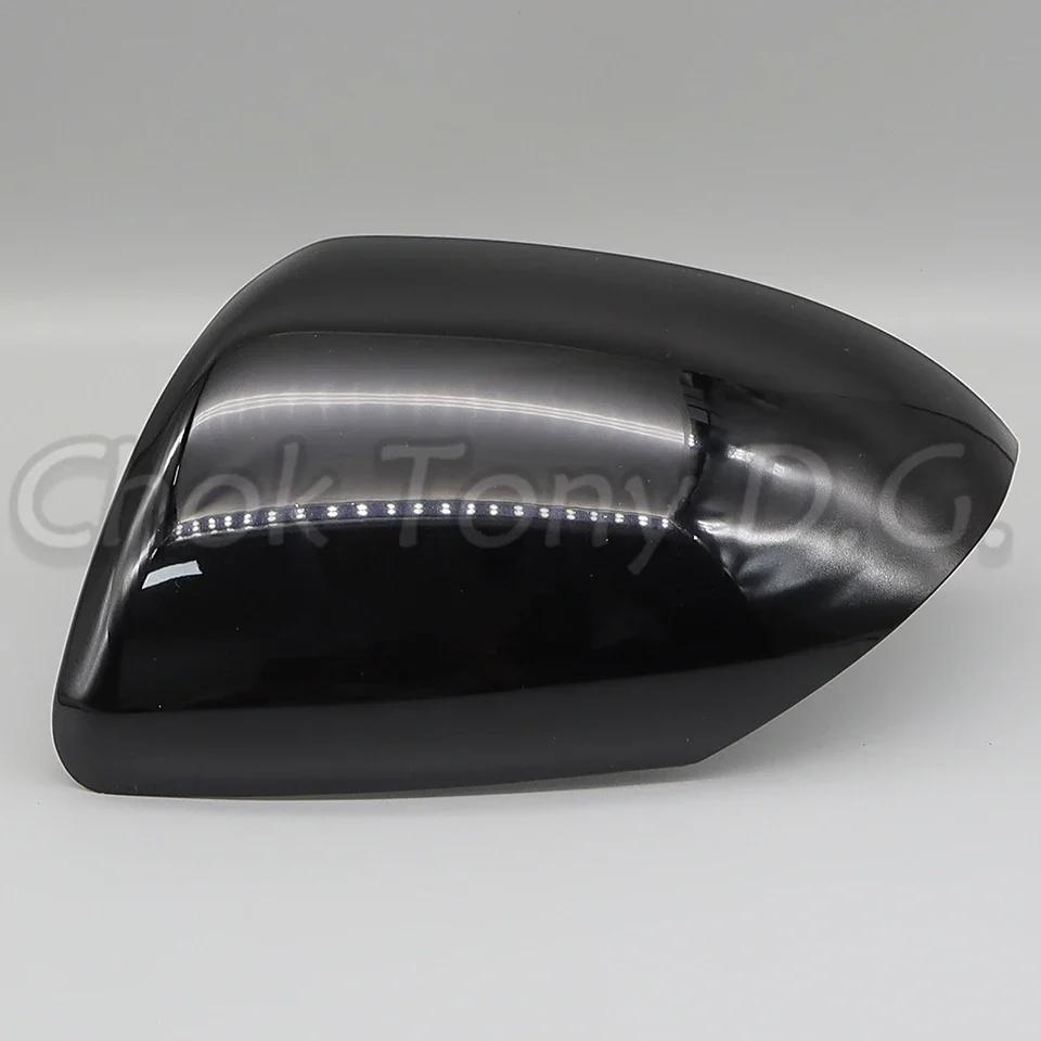 Auto Parts For Mazda 3 Axela BL 2009 2010 2011 2012 2013 Car Door Rearview Mirror Shell Cover Side Mirror Cap Housing Painted AA43