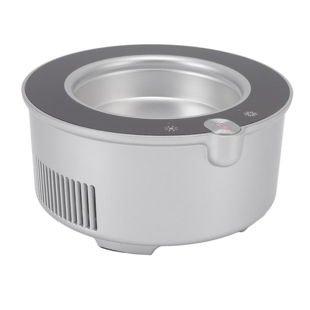 Подставка для охлаждения и нагрева от 11 до 68 градусов по Цельсию с USB-кабелем, двойное использование, умная подставка под кружку для дома