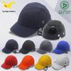 Four-Hole Anti-Collision Lightweight Safety Cap for Welders