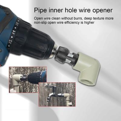 Трубный резьбонарезной инструмент из быстрорежущей стали, устойчивый к коррозии, для установки крана