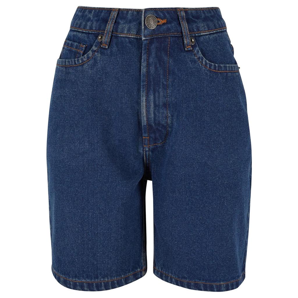 Urban Classics Womens/Ladies 90s Shorts