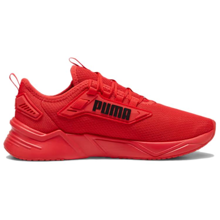 Puma Retaliate 3 Унисекс Красный Черный 379478-22