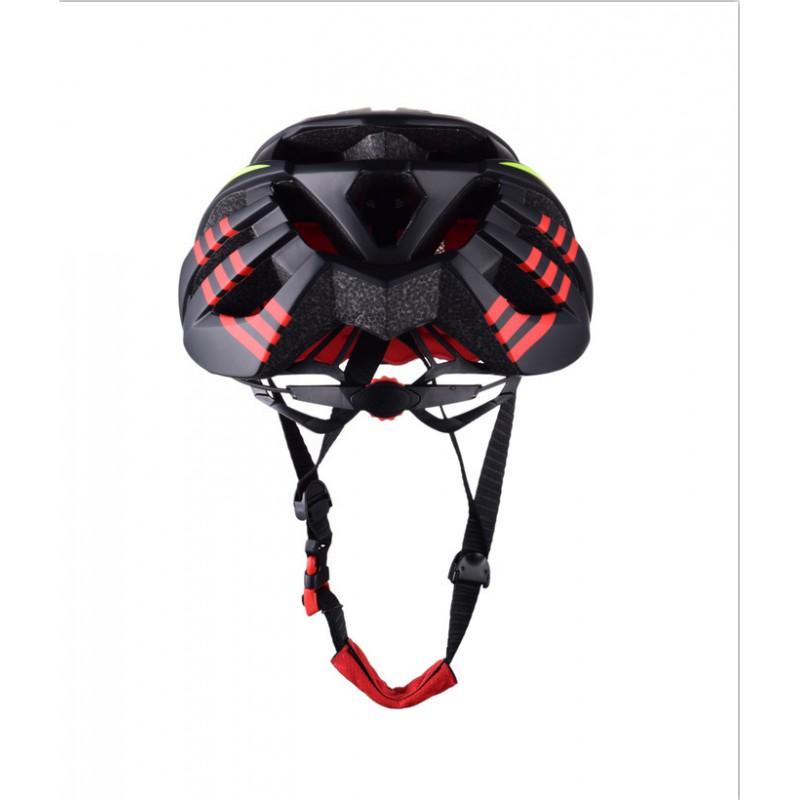 Matte Finish Integrated Cycling Helmet With Magnetic Goggle Attachment Road Mountain Bike Riding