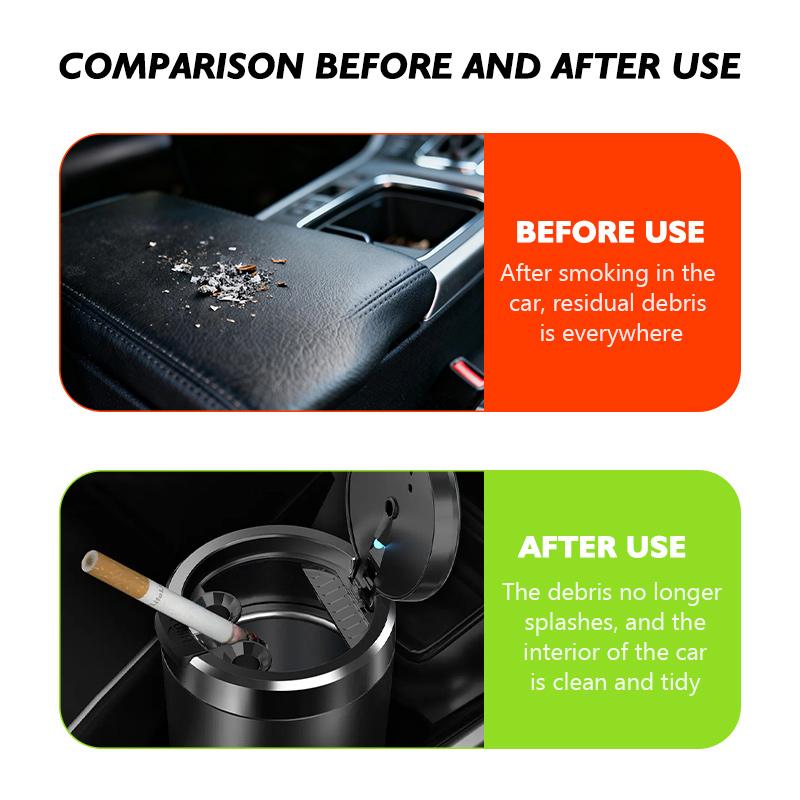 Для автомобиля Opel Однокнопочная открывашка пепельницы Держатель для окурков Аксессуары ADAM ASTRA J K CORSA E INSIGNIA MOKKA VIVA Meriva