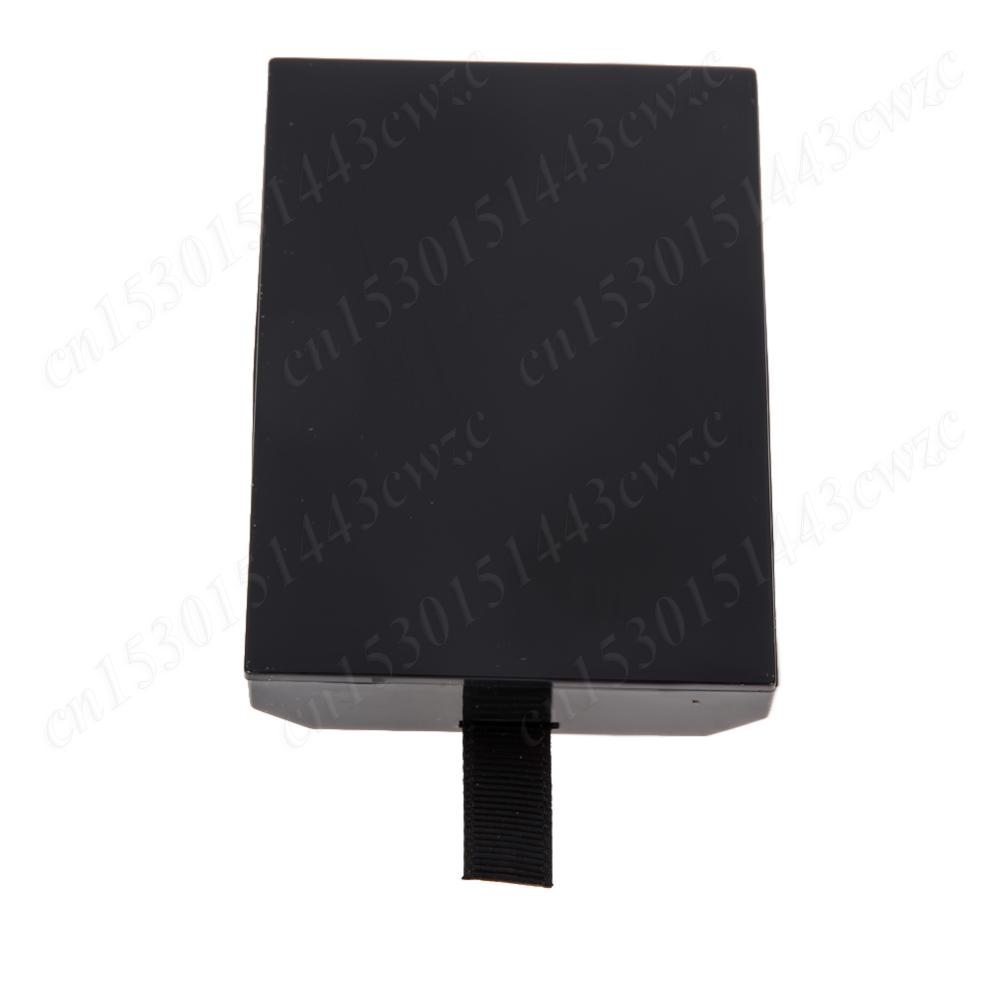 Пластиковый внутренний жесткий диск коробка для жесткого диска для XBOX 360 Slim 20 ГБ 60 ГБ 120 ГБ 250 ГБ HDD внутренний корпус игровые аксессуары замена