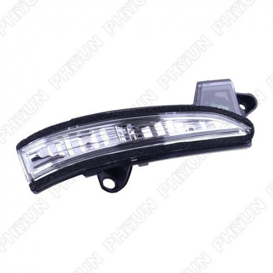 Right Side Mirror Turn Signal Light Lamp #DS7Z13B374A For 2013- Ford Fusion