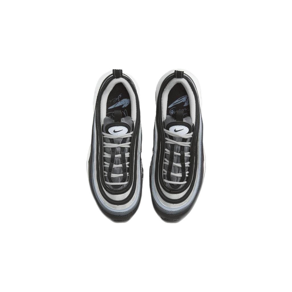 (GS) Nike Air Max 97 'Black Iron Grey' Kids' 921522-033