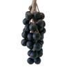Yousheng 20/40Pcs Handmade Grape Cluster Soap Moisturizing Grape Soap Natural Cold-Process Soap for Face Body with Hanging Rope