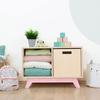 NABOSKY Pink Storage Unit 1x2