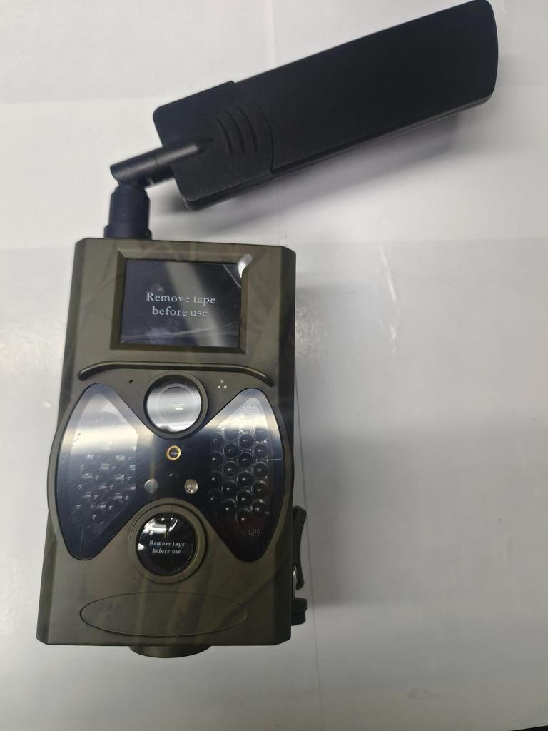 1080P Wireless Hunting Trail Camera 2G GSM MMS SMTP 16MP Cellular Mobile Photo Traps Wild Camera HC300M for Wildlife Surveillanc