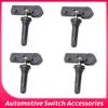 4 шт. 13586335 для Chevrolet Express Suburban Silverado Tahoe Датчик давления в шинах для Cadillac Buick GMC Yukon Sierra TPMS