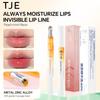 TJE Lip Essence Oil 1.7g Moisturizing, Hydrating, Anti-Cracking, Light Lip Line Primer Lip Care Oil