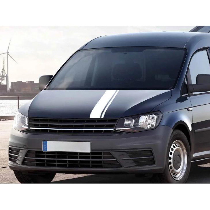 Наклейки на капот автомобиля для Volkswagen VW Caddy MK1 MK2 MK3 MK4 4 3 2 Maxi Kombi Фургон-кемпер Покрытие двигателя Виниловые наклейки Аксессуары