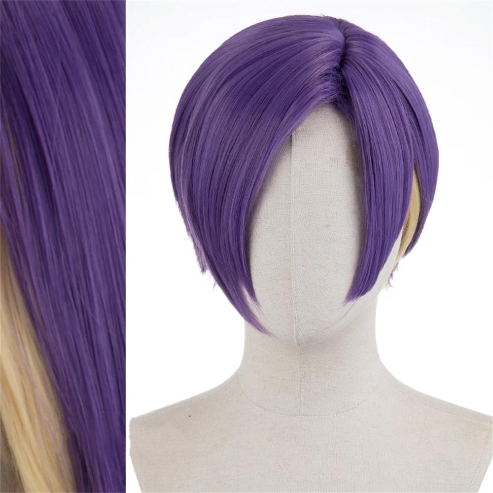 Paradox Live Shogo Yamato Toma Hikage Aoi Kureha Kantaro Misuji Sugasano Allen Anne Faulkner Rokuta Cosplay Wig Costume Prop