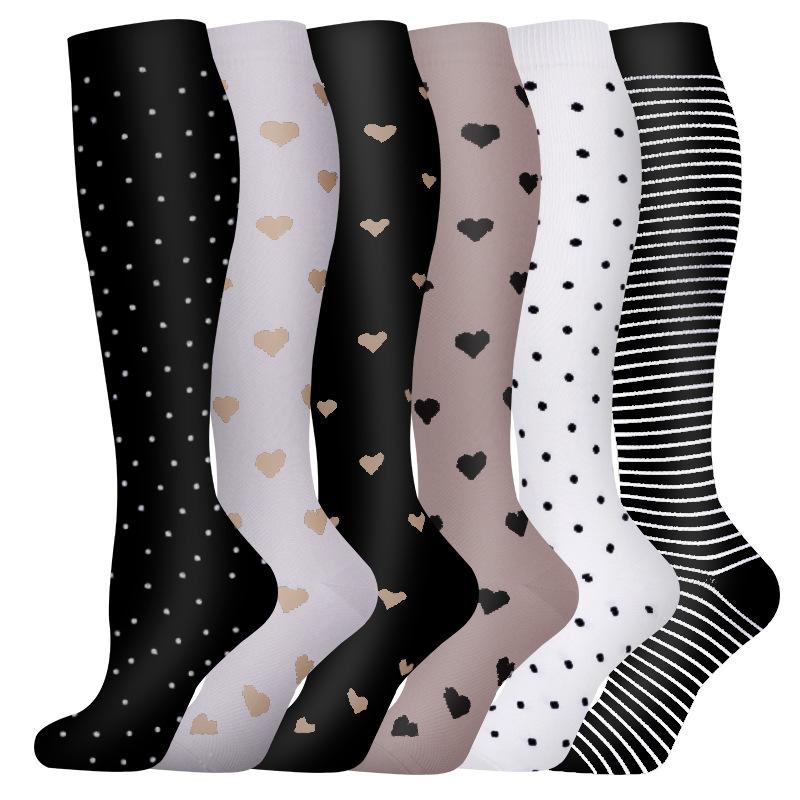 Pressure Socks Combo Sports Stockings Yoga Socks Compression Socks Calf Socks