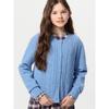 Girls Supleyan Cardigan