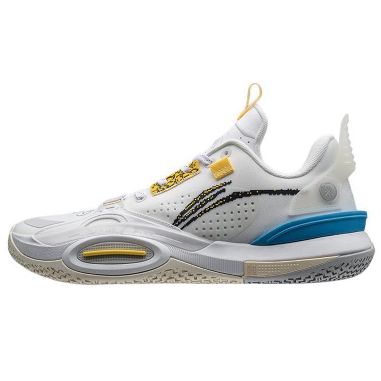 Li Ning All City 10 Wade All City 10 Тестовый Текстиль, Синтетическая Кожа, ТПУ ABAT123-1