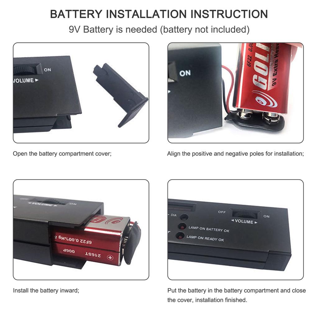 Diamond Selector II Профессиональный светодиодный тестер алмазов Алмазный индикатор Ювелирные изделия Драгоценный камень Кристалл Нефрит