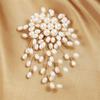 Exaggerated Elegant Zircon Flower Brooch Pin Badge For Women Girls Fashion Clothes Decoration Zircon Gifts