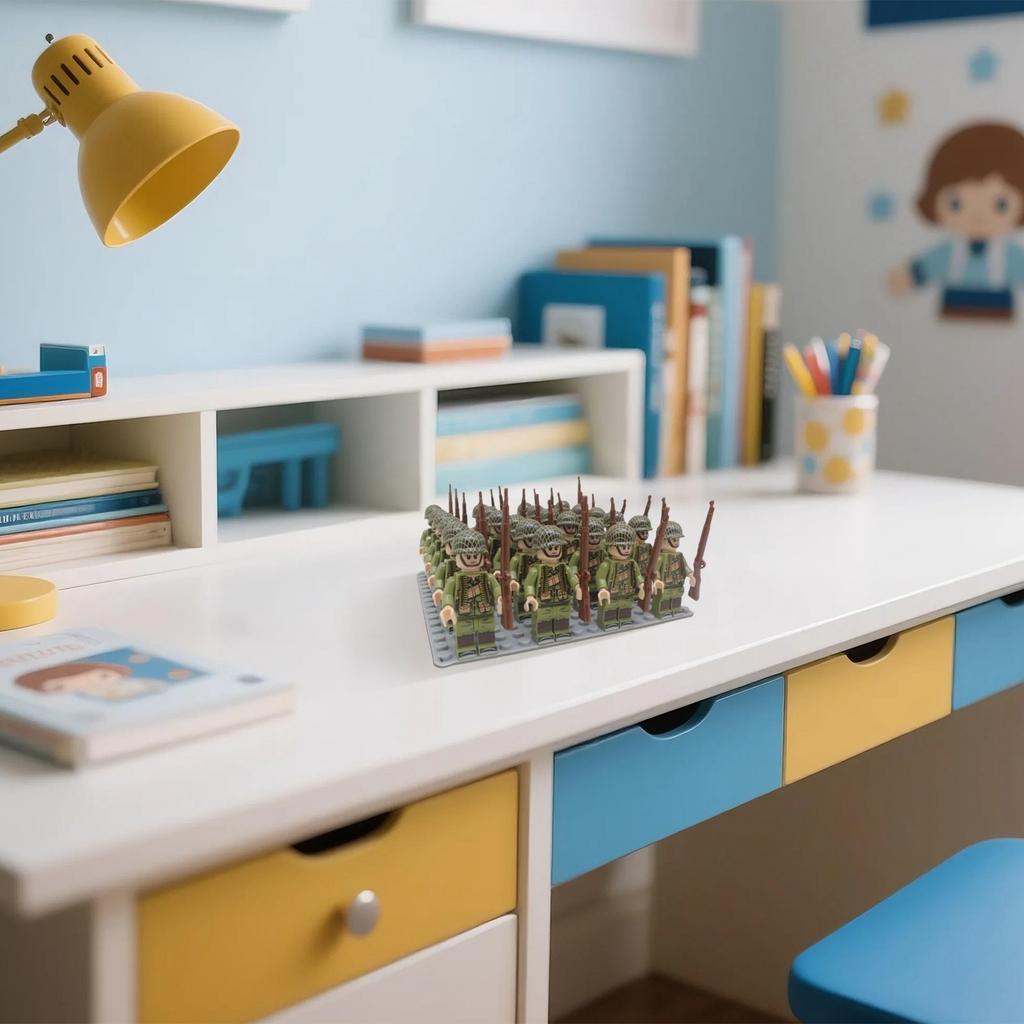 Детские фигурки-конструкторы — лучшие подарки для детей