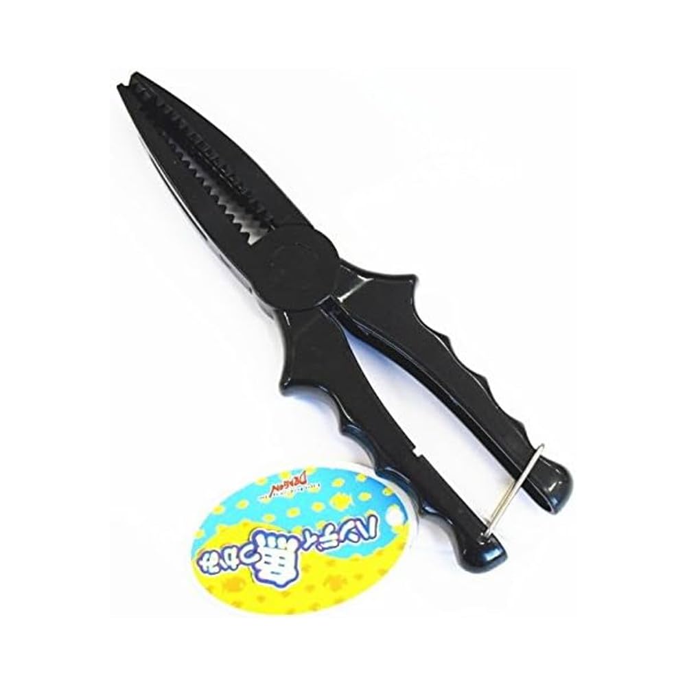 MARUSHINGYOGU DRAGON Handy Fish Grip (Black)