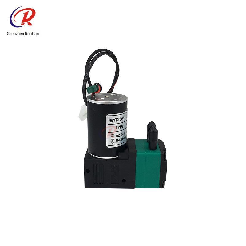 SYPDA MV-NI600E Micro Diaphragm Brushless Ink Pump for UV Printing Ceramic Machines