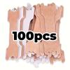 20-100 шт. Наклейки от храпа Дыхательные полоски для носа Физическое расширение дыхательных путей для улучшения носового дыхания Комфортное средство от храпа для сна