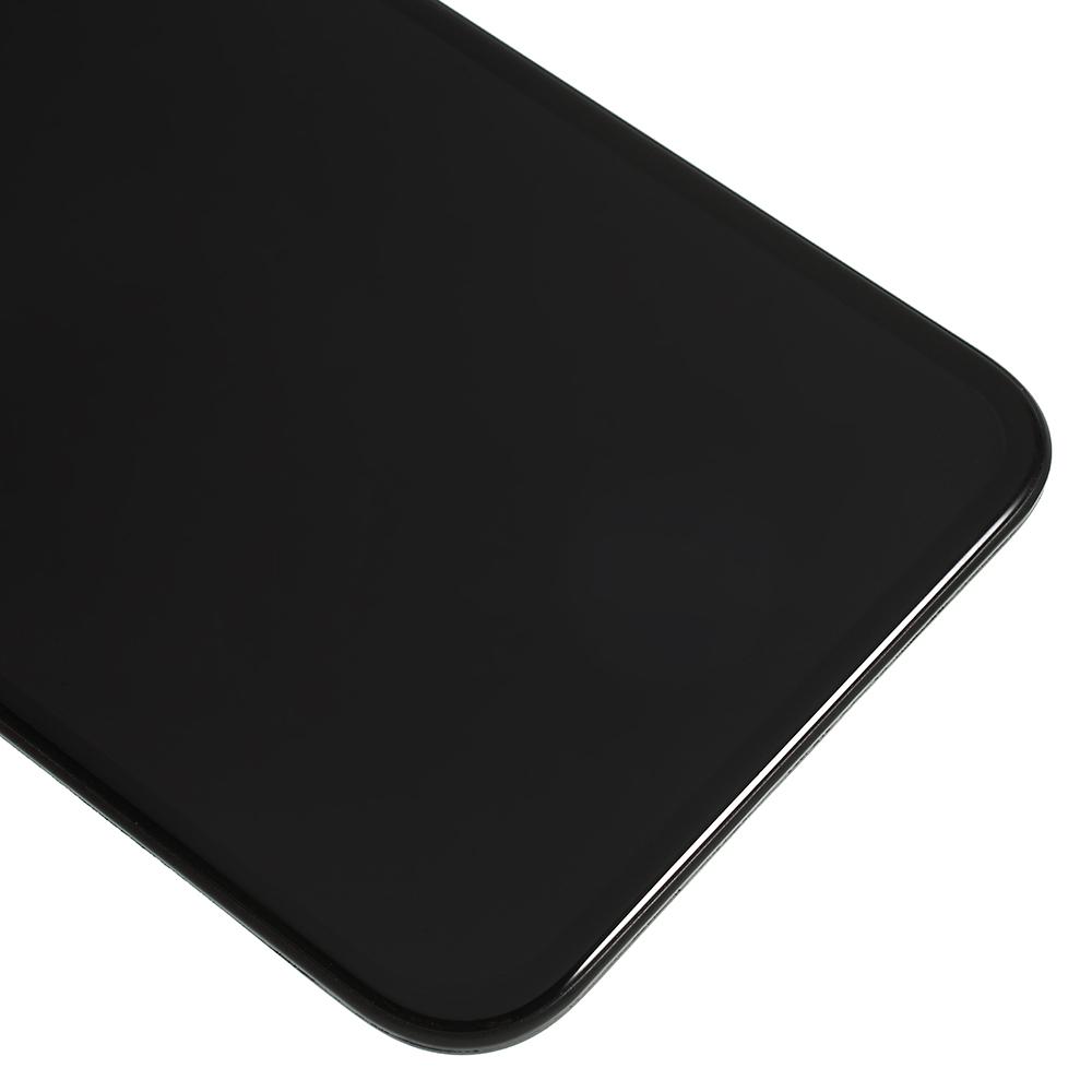 ЖК-экран и сборка дигитайзера (GX-OLED Качество изготовления/Жесткий экран) (без логотипа) для iPhone X