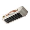 Space Heater Desktop Heater Fan for Home Bedroom Office Desk Indoor Use