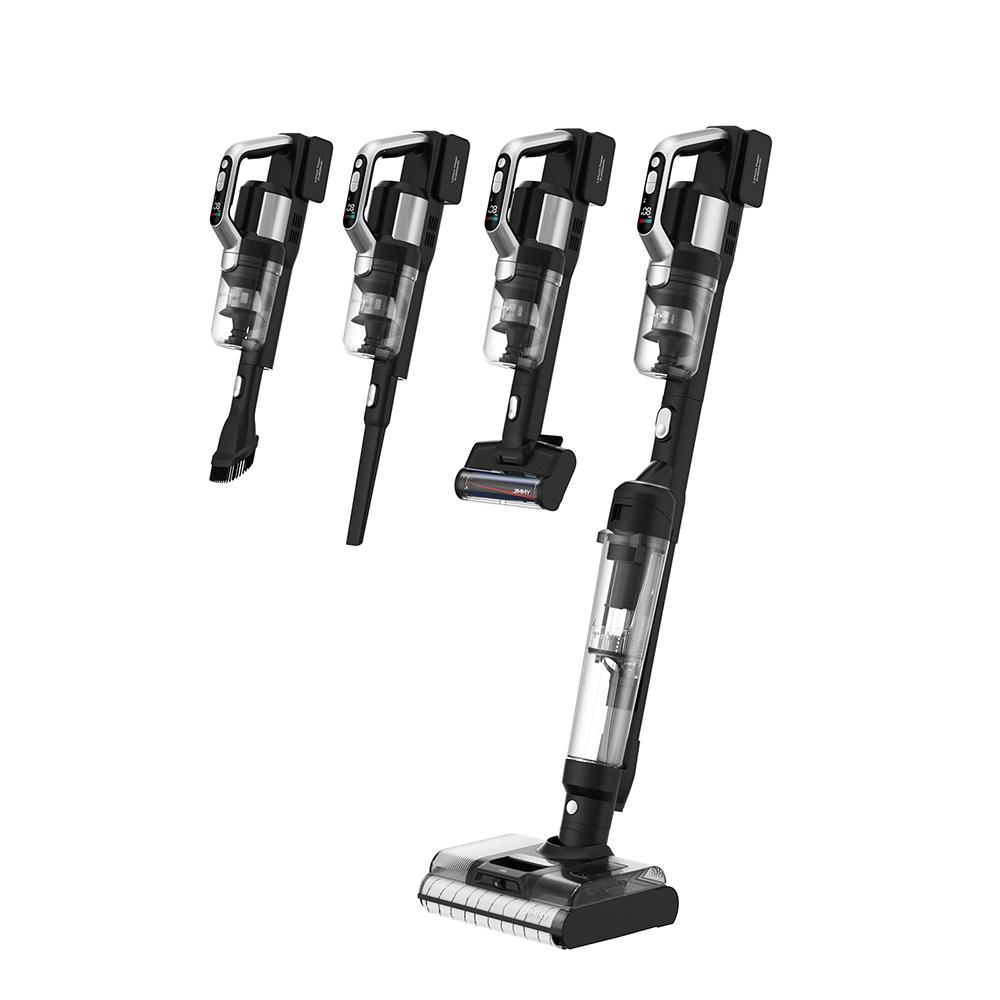 JIMMY Беспроводной пылесос и моечная машина PW11 Pro 4 в 1, высокая мощность 460 Вт, двойная очистка с помощью двух щеток-валиков, быстрая сушка горячим воздухом