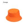 Summer Cotton Casual Sun Caps Bucket Hat Fisherman Cap Candy Color